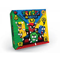 Настільна гра Danko Toys Tetris IQ battle ДТ-БІ-07-63 p
