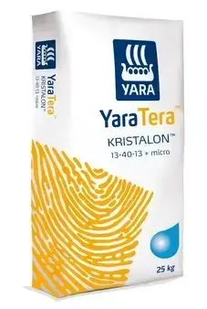 Яра Тера YaraTera KRISTALON (кристалон) 13-40-13, фасовка 0,5 кг, фото 1