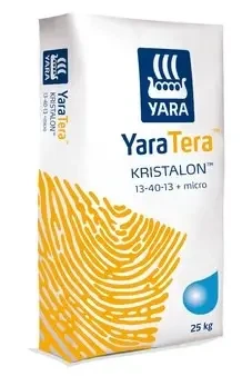 Яра Тера YaraTera KRISTALON (кристалон) 13-40-13, фасовка 0,5 кг