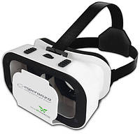 Очки виртуальной реальности Esperanza 3D VR Glasses EMV400 для смартфонов от 4.7"-6"
