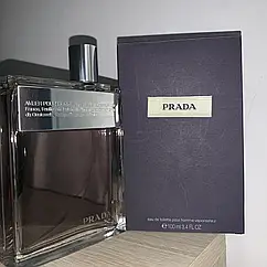 Prada-Prada Amber Pour Homme (2006) Туалетна вода 100 мл (тестер) — Вінтаж, випуск, формула аромату 2006 року
