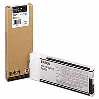 Картридж для струменевого принтера Epson SP-4800 Photo Black C13T606100 220мл