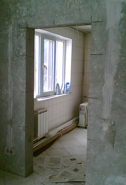 Алмазне різання без пилу, посилення проємів у бетоні, цеглі. Харків і зона