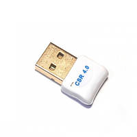 Bluetooth-адаптер Kingda B00261 Ver4.0 USB CSR8510 RTL белый