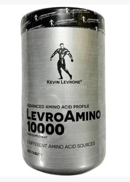 Амінокислоти KEVIN LEVRONE Levro Amino 10000 300 таблеток