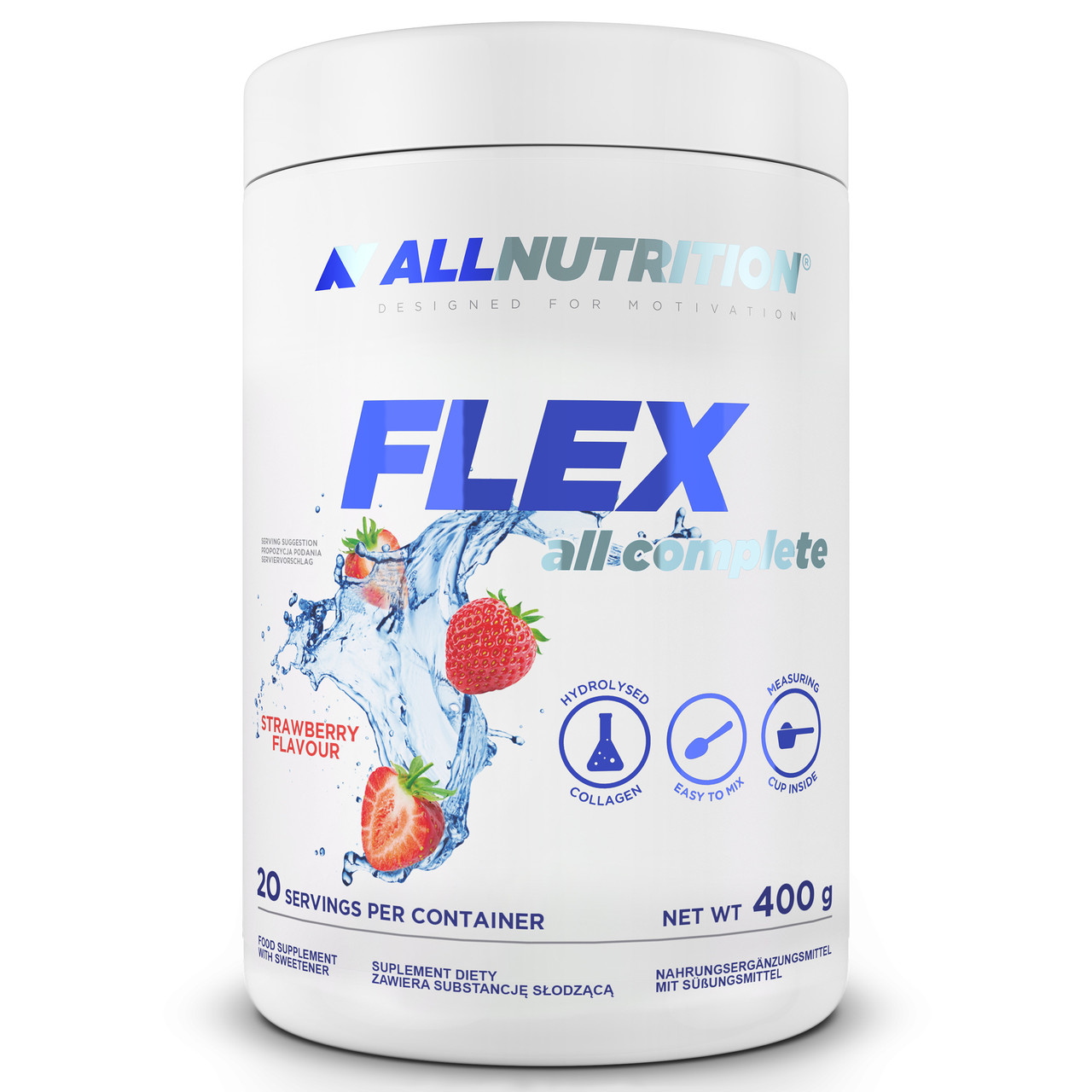 Flex All  Complete V2 400g, фото 1