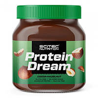 Протеїн Scitec Nutrition Protein Dream 400g (Cocoa-hazelnut)