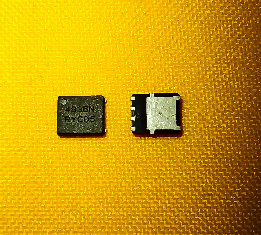 NTMFS4936N 4936n 30v 79A 4mOm, SO-8FL, фото 1