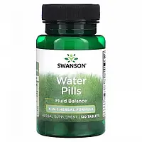 Мочегонное средство (Water Pills) Swanson 120 таблеток