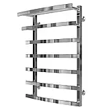 Рушникосушка водяна Lotos П7 500х800 В нижнє підключення, фото 2