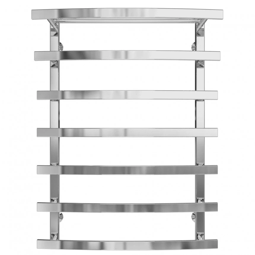 Рушникосушка водяна Lotos П7 500х800 В нижнє підключення, фото 1