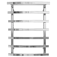 Рушникосушка водяна Lotos П7 500х800 В нижнє підключення