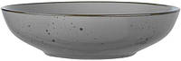 Тарелка суповая Ardesto Bagheria Grey AR-2920-GREY 20 см o