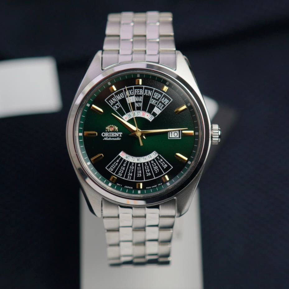 Чоловічий Годинник ORIENT RA-BA0002E10B Automatic Multi Year Calendar
