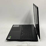 Ноутбук Dell G5 5500 15.6"  i7-10750H 2.60GHz 16GB RAM 512GB NVMe RTX 2060 Б/В, фото 3
