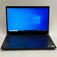 Ноутбук Dell G5 5500 15.6"  i7-10750H 2.60GHz 16GB RAM 512GB NVMe RTX 2060 Б/В