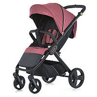 Коляска прогулочная детская для девочки ME 1053-3 DYNAMIC PRO Dusty Rose