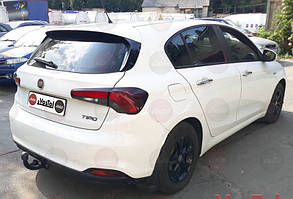 Фаркоп Fiat Tipo (хетчбек 2016-) (Фаркоп Фіат Тіпо) VasTol