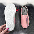 Тапочки жіночі домашні Dago Style рожеві 4157-2, фото 5