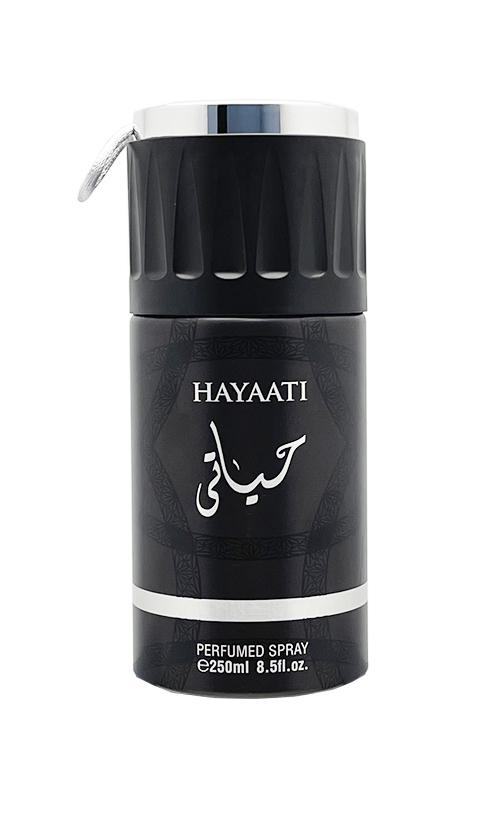 Дезодорант Fragrance World Hayaati для чоловіків — deo spray 250 ml