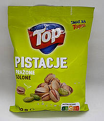 Фісташки солоні Top 200 г