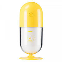 Зволожувач повітря Capsule Mini Humidifier Remax RT-A500-Yellow o