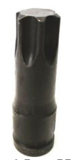 Головка-біта TORX ударна T60 1/2