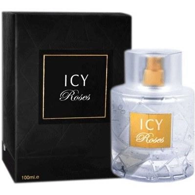 Парфумована вода Fragrance World ICY Roses для чоловіків і жінок — edp 100 ml, фото 1