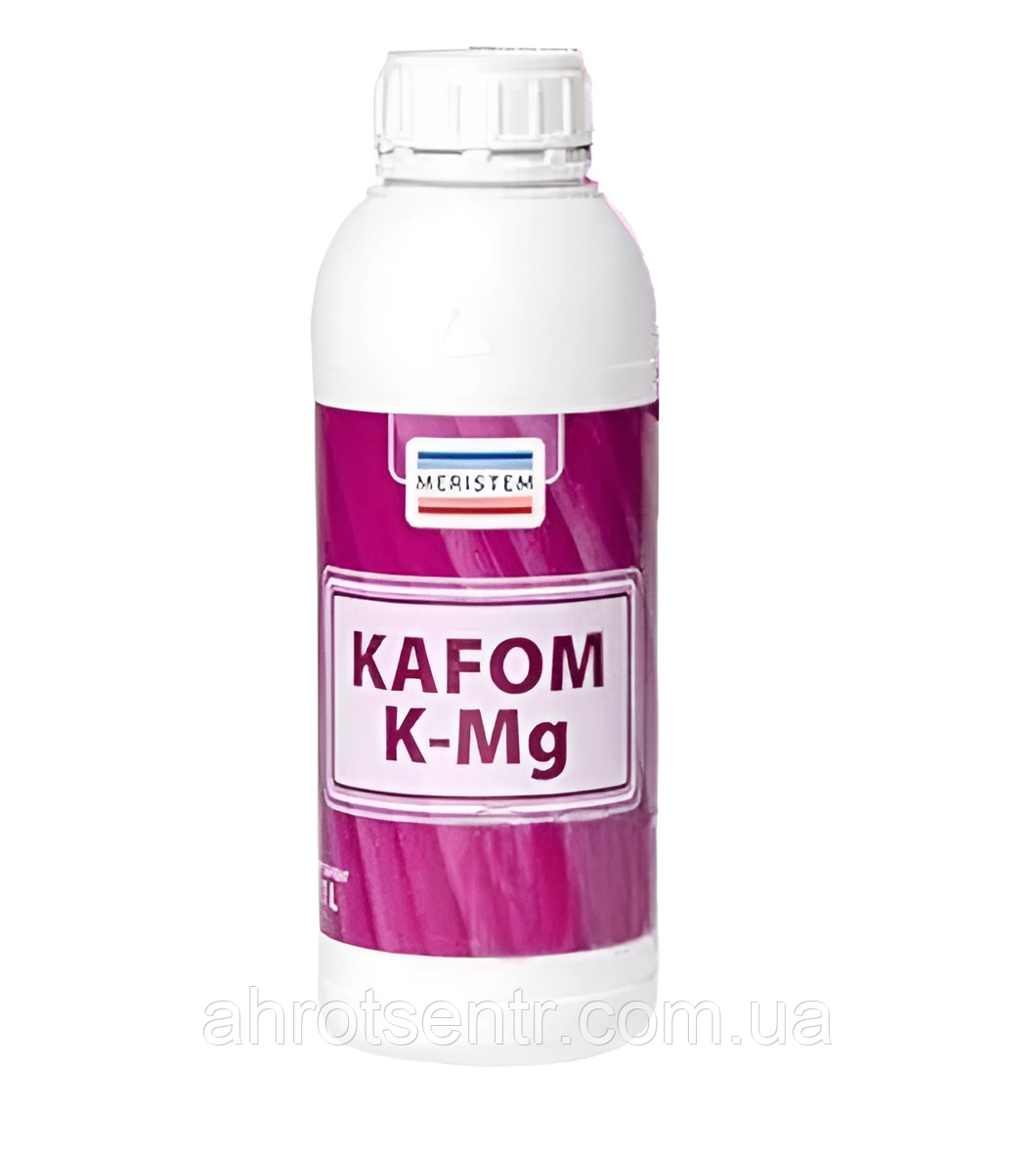 Добриво Кафом Магній-Калій / Kafom К-Mg 1 л Meristem Мерістем Іспанія