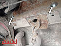 Фаркоп Ford C-Max (Grand C-Max) (2011-) (Фаркоп С Макс) VasTol, фото 9