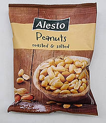 Арахіс Alesto Peanuts Roasted and Salted смажений і солоний 250 г