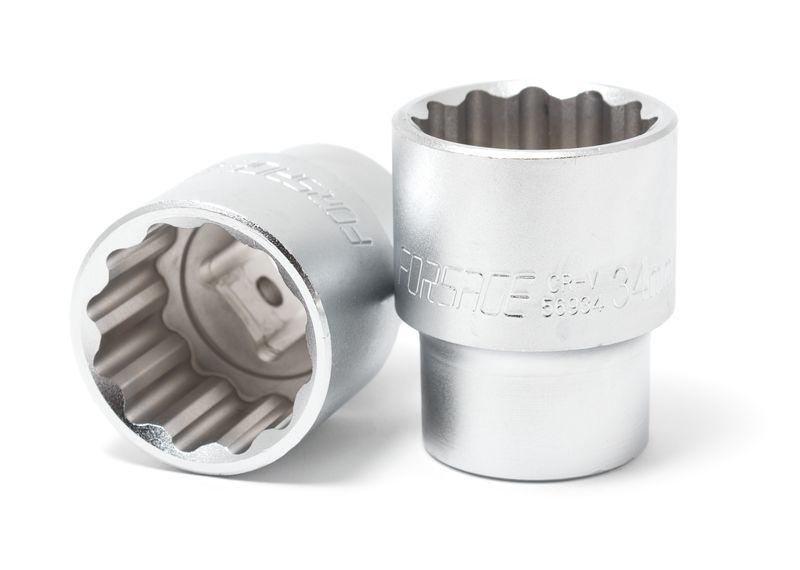 Головка 3/4" 12-гранна 34мм