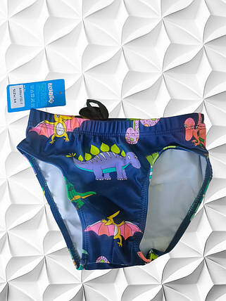 Шорты-плавки детские Z.Five 4102-3 синий(В НАЛИЧИИ ТОЛЬКО 32 34 36 38 40 УКР р-ры), фото 1