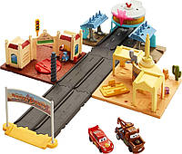 Игровой набор тачки (Disney Cars Toys On The Road) Радиатор-Сприн от Mattel