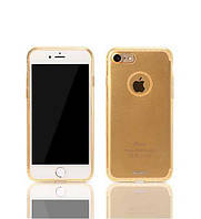 Чехол Sunshine для iPhone 7 золото Remax 700103 o