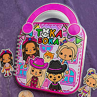 Тока Бока Сумочка Барбі та її друзі