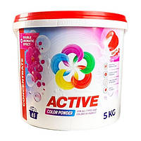 Порошок для стирки Active Color Powder 4820196010685 5 кг o