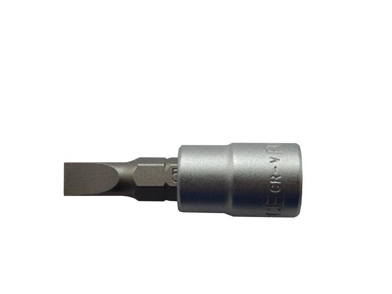 Головка 1/4" з насадкою Slotted SL5.5