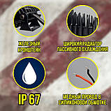 Фара світлодіодна 7-18W 50mm дальнє світло, фото 6