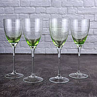 Набор бокалов для вина Luminarc Variation Shades Green D4852 240 мл 4 шт o