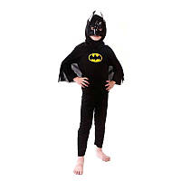 Маскарадный костюм Бэтмен рост 110 см 5202-S o