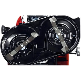 Косильна дека в зборі для комбінованого трактора-газонокосарки solo by AL-KO T 23-125.6 HD V2 (127140)