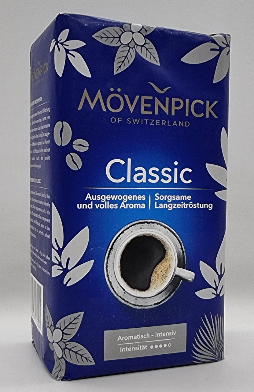 Кава мелена Movenpick Classic, 500г Німеччина