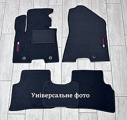Ворсові килимки  в салон для Kia Cerato (2004-2008)/КІА Церато