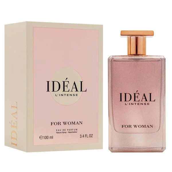 Парфумована вода Fragrance World Ideal L'Intense для жінок — edp 100 ml, фото 1