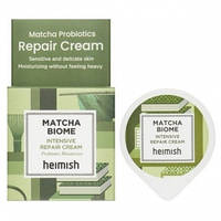 Міні версія відновлюючого крема Heimish Matcha Biome Intensive Repair Cream Blister 5 мл