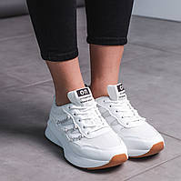 Кросівки жіночі Fashion Celestial 3479 37 розмір 23,5 см Білий o