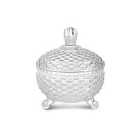 Цукорниця Red Cherry S601 скляна  400 мл