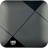 Ігрова ТВ приставка для дому M8 MINI з джойстиками консоль для телевізора з вбудованим емулятором, фото 5