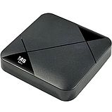 Ігрова ТВ приставка для дому M8 MINI з джойстиками консоль для телевізора з вбудованим емулятором, фото 8